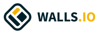 Walls.io Social Wall Logo